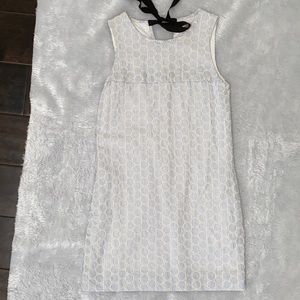 J. Crew Seerksucker summer dress